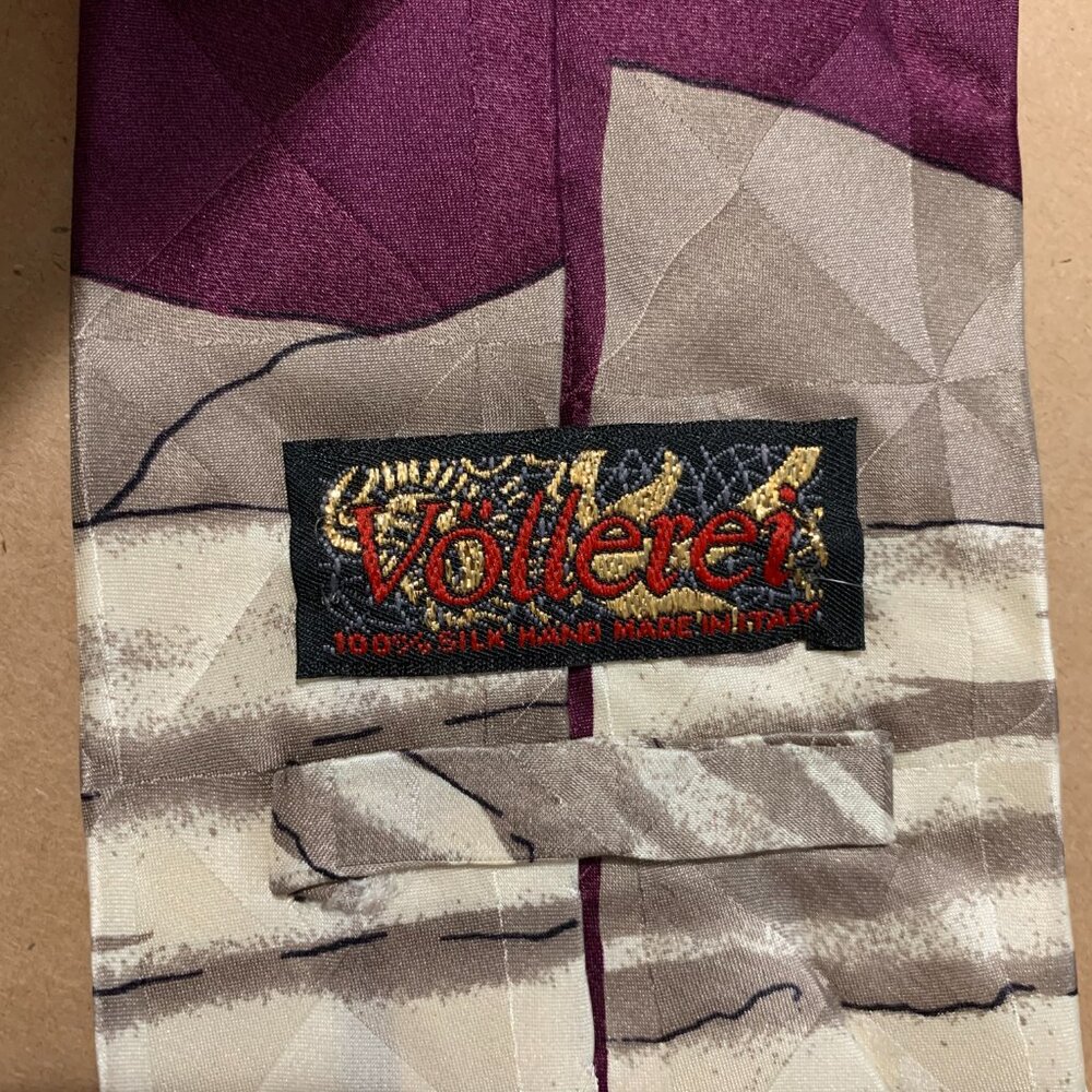 VINTAGE TIE - Picture 2 of 2